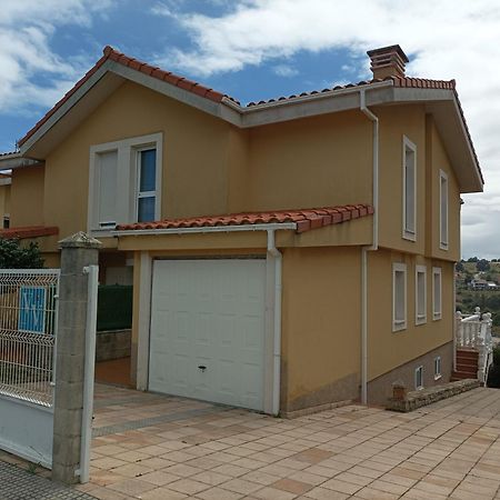 Vila La Carinosa Naveces Exteriér fotografie