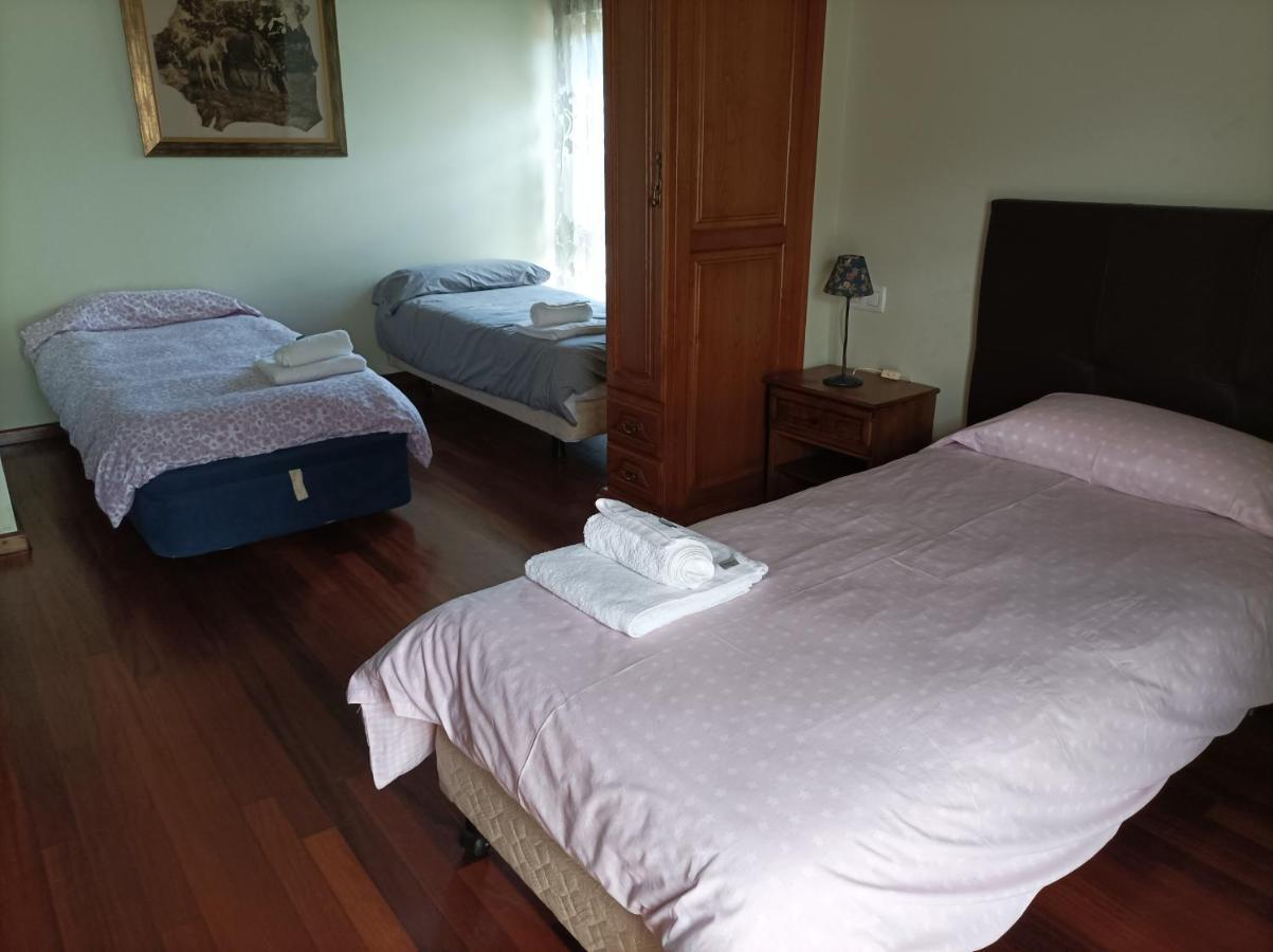 Vila La Carinosa Naveces Exteriér fotografie