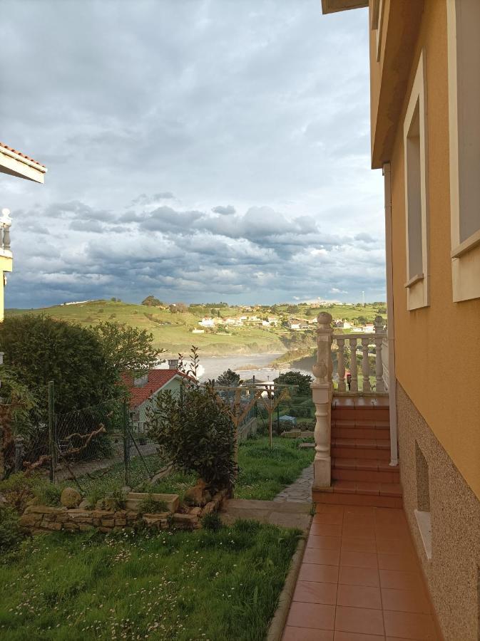 Vila La Carinosa Naveces Exteriér fotografie