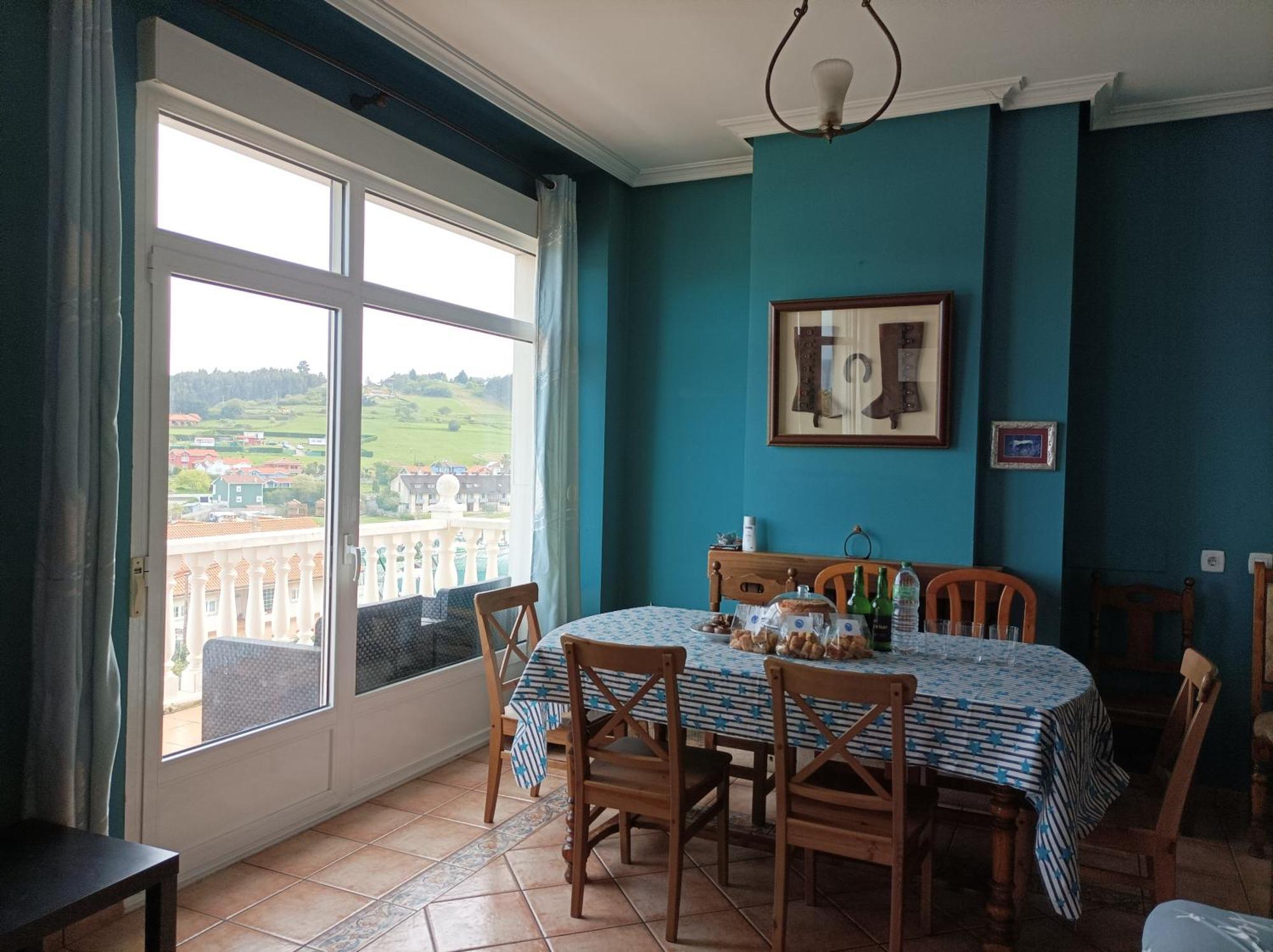 Vila La Carinosa Naveces Exteriér fotografie